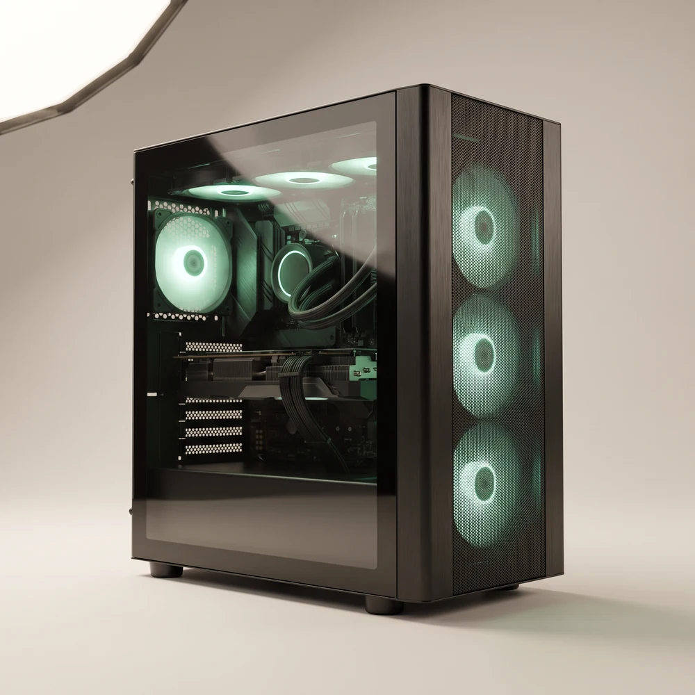 Forge Gaming PC